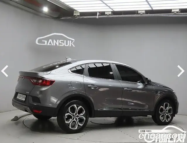 Renault (Samsung) XM3 2020 1.3 автомат (гидро), миниатюра 4