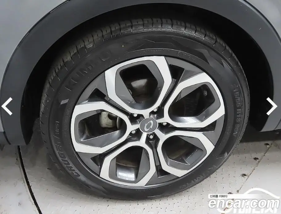 Renault (Samsung) XM3 2020 1.3 автомат (гидро), фото 5