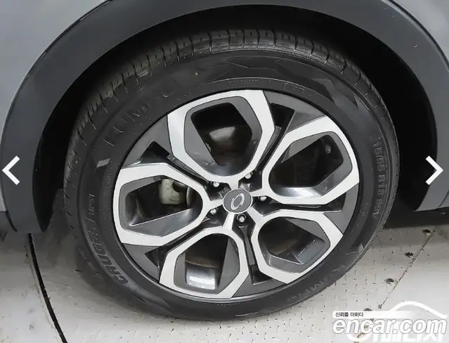 Renault (Samsung) XM3 2020 1.3 автомат (гидро), миниатюра 5