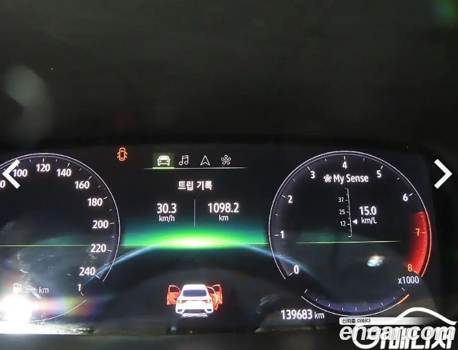 Renault (Samsung) XM3 2020 1.3 автомат (гидро), фото 7
