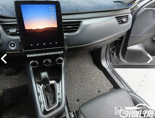 Renault (Samsung) XM3 2020 1.3 автомат (гидро), миниатюра 8