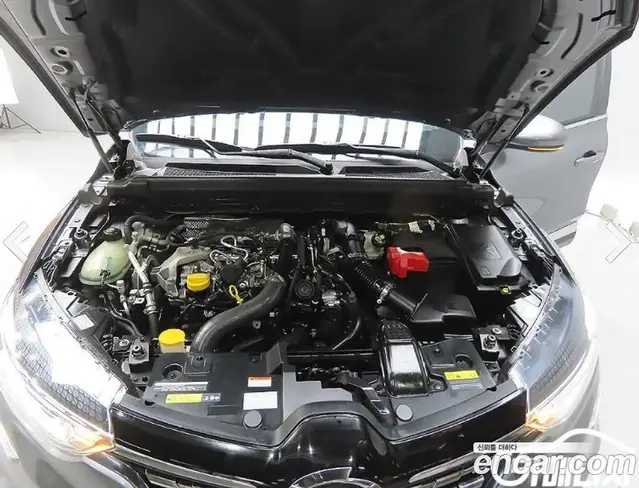 Renault (Samsung) XM3 2020 1.3 автомат (гидро), миниатюра 9