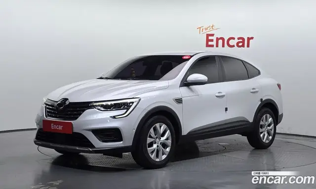Renault (Samsung) XM3, 2020, 60 710 км