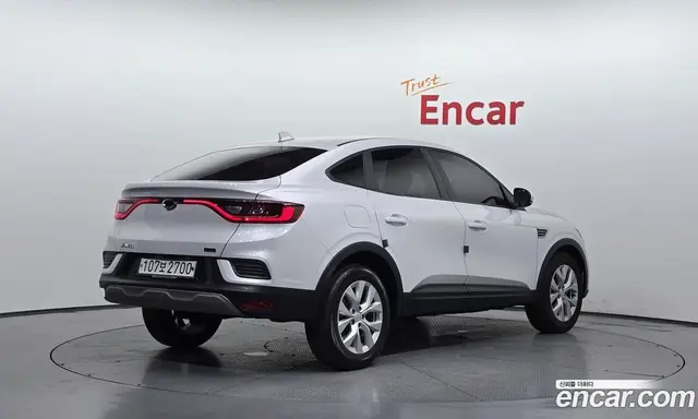 Renault (Samsung) XM3 2020 1.6 автомат (гидро), миниатюра 2