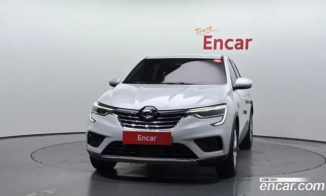 Renault (Samsung) XM3 2020 1.6 автомат (гидро), миниатюра 3