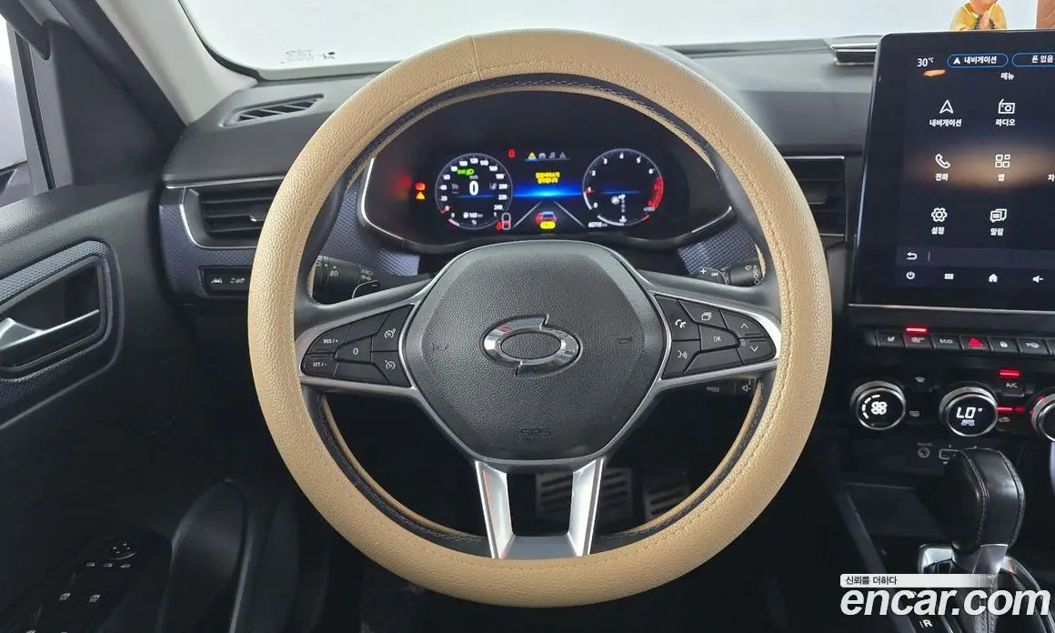 Renault (Samsung) XM3 2020 1.6 автомат (гидро), фото 21