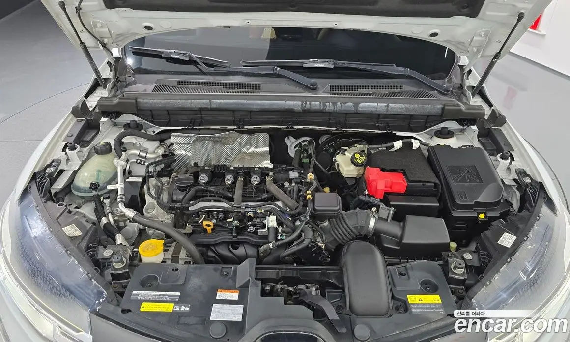 Renault (Samsung) XM3 2020 1.6 автомат (гидро), фото 6