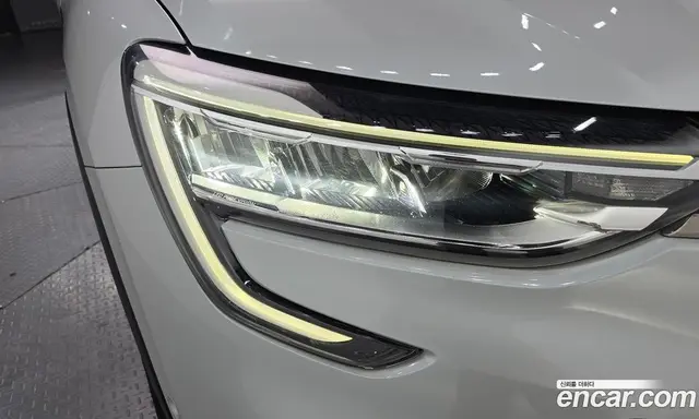 Renault (Samsung) XM3 2020 1.6 автомат (гидро), миниатюра 8