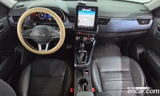 Renault (Samsung) XM3 2020 1.6 автомат (гидро), миниатюра 10