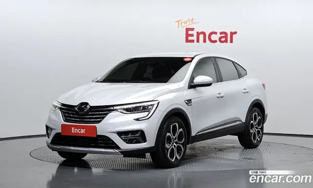 Renault (Samsung) XM3, 2021, 93 514 км