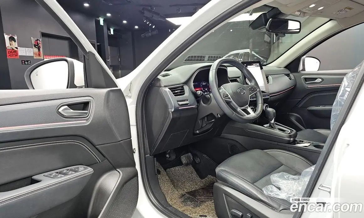 Renault (Samsung) XM3 2021 1.3 автомат (гидро), фото 13