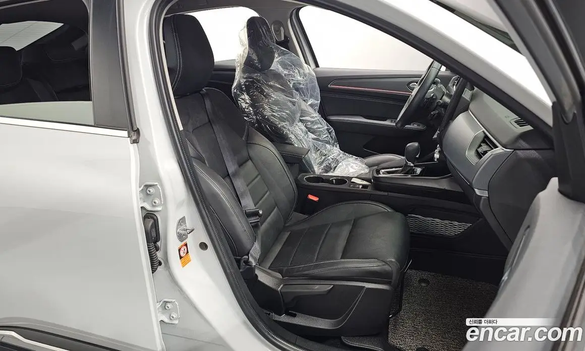 Renault (Samsung) XM3 2021 1.3 автомат (гидро), фото 16
