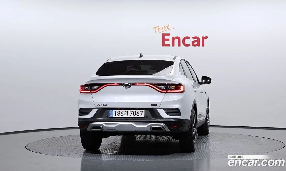 Renault (Samsung) XM3 2021 1.3 автомат (гидро), фото 4
