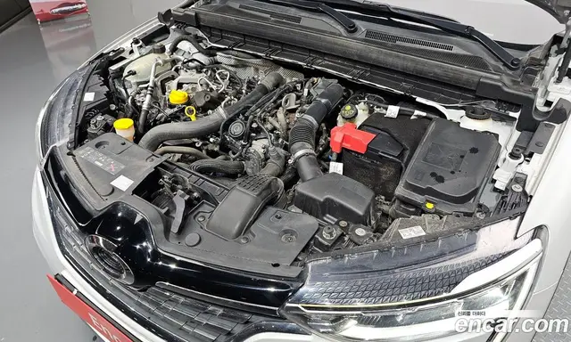 Renault (Samsung) XM3 2021 1.3 автомат (гидро), миниатюра 6