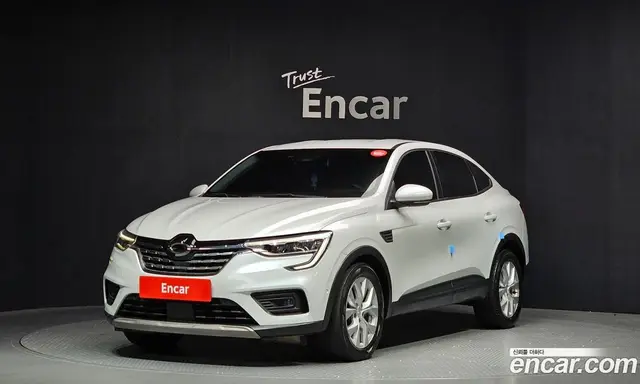 Renault (Samsung) XM3, 2021, 115 963 км