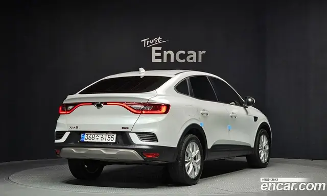 Renault (Samsung) XM3 2021 1.6 автомат (гидро), миниатюра 2