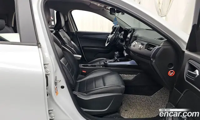 Renault (Samsung) XM3 2021 1.6 автомат (гидро), миниатюра 11