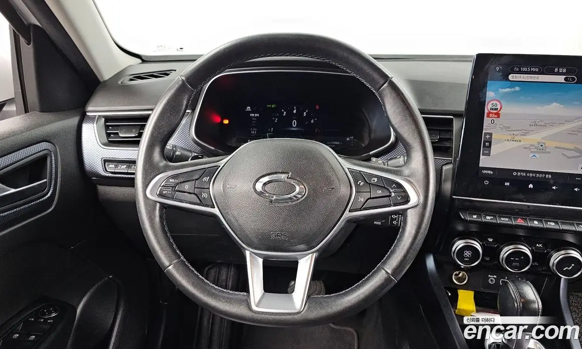 Renault (Samsung) XM3 2021 1.6 автомат (гидро), фото 13
