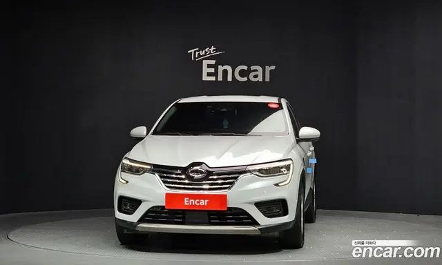 Renault (Samsung) XM3 2021 1.6 автомат (гидро), миниатюра 3