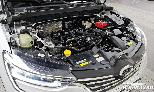 Renault (Samsung) XM3 2021 1.6 автомат (гидро), миниатюра 6