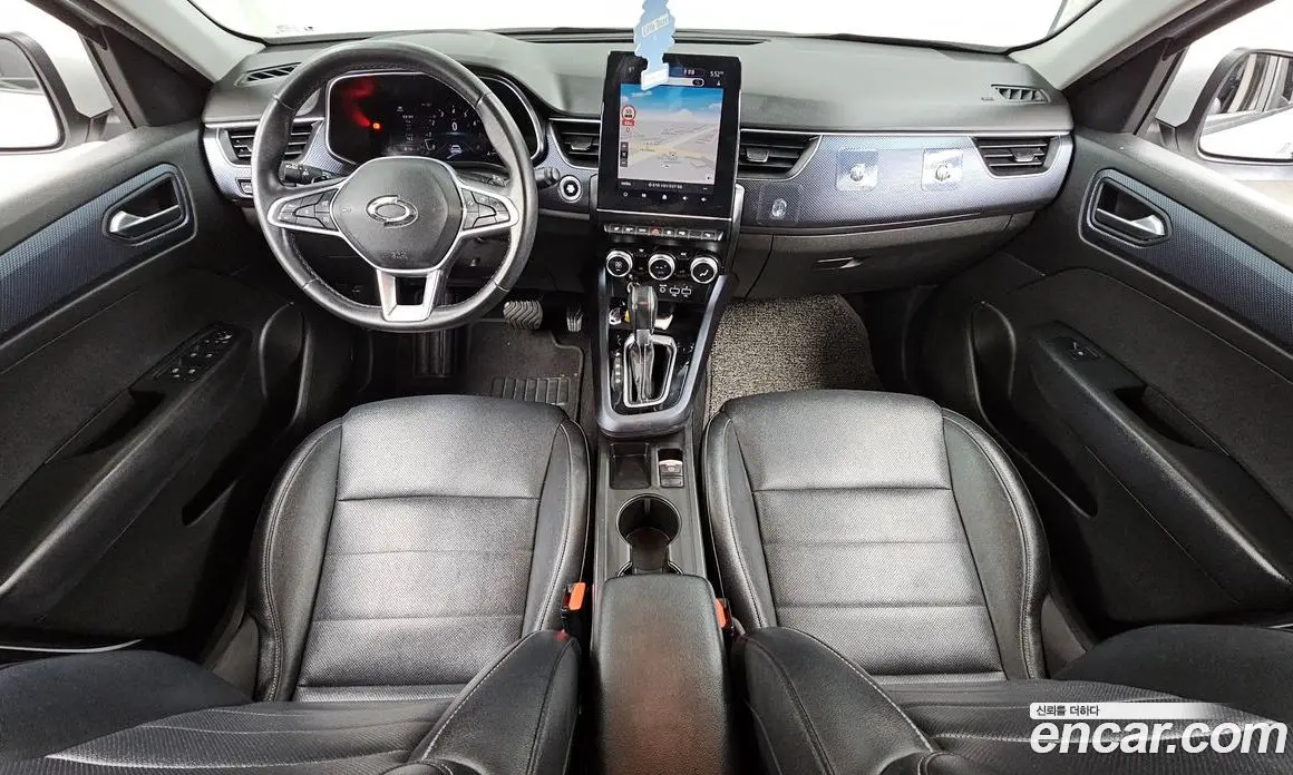 Renault (Samsung) XM3 2021 1.6 автомат (гидро), фото 7
