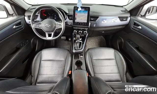 Renault (Samsung) XM3 2021 1.6 автомат (гидро), миниатюра 7