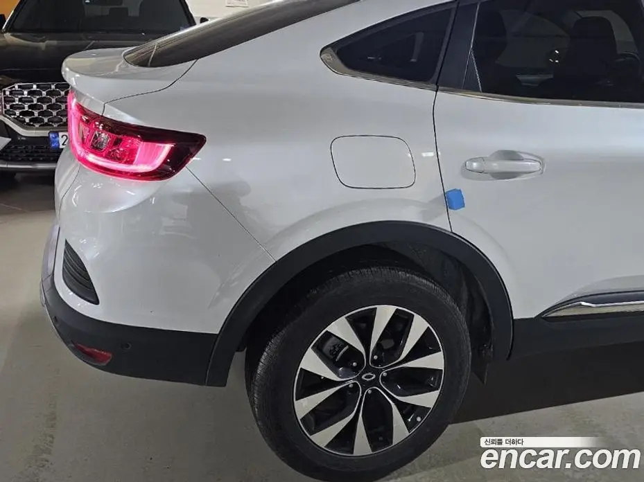 Renault (Samsung) XM3 2022 1.6 автомат (гидро), фото 3