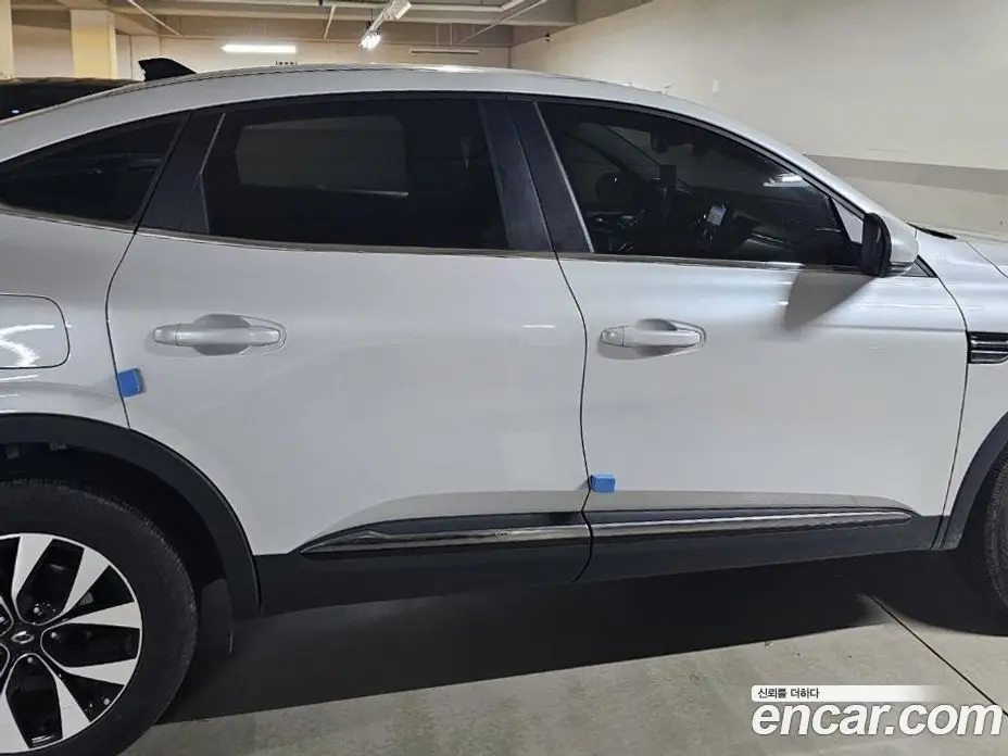 Renault (Samsung) XM3 2022 1.6 автомат (гидро), фото 4
