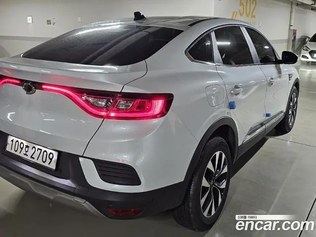Renault (Samsung) XM3 2022 1.6 автомат (гидро), миниатюра 5