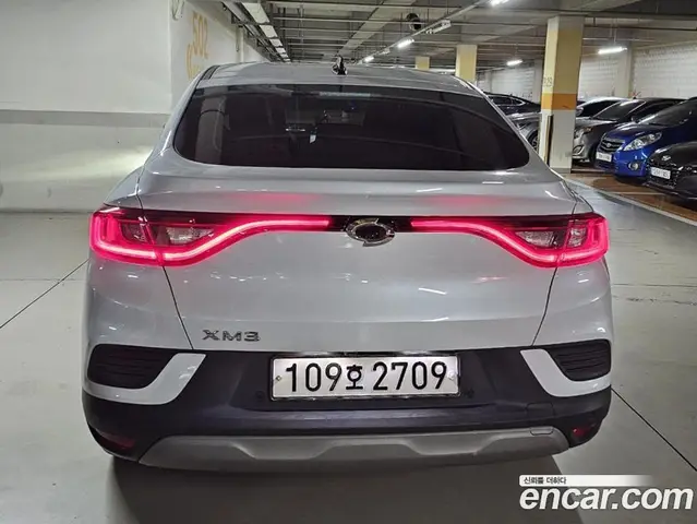Renault (Samsung) XM3 2022 1.6 автомат (гидро), миниатюра 6