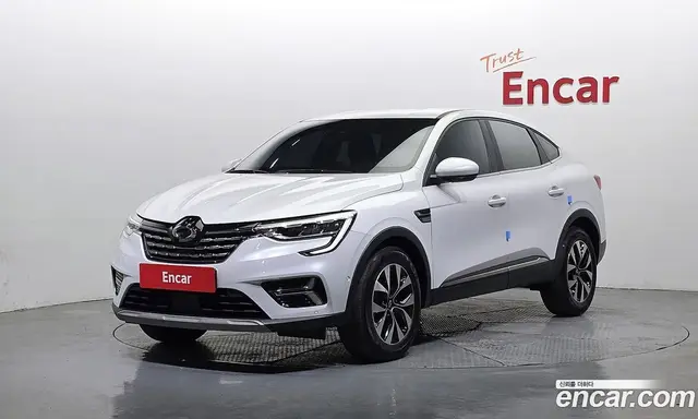 Renault (Samsung) XM3, 2022, 35 650 км