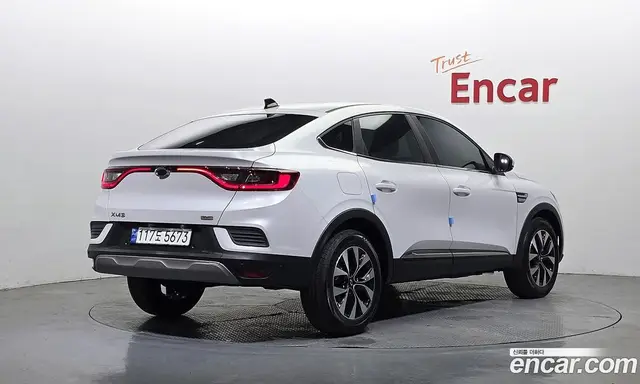 Renault (Samsung) XM3 2022 1.3 автомат (гидро), миниатюра 2