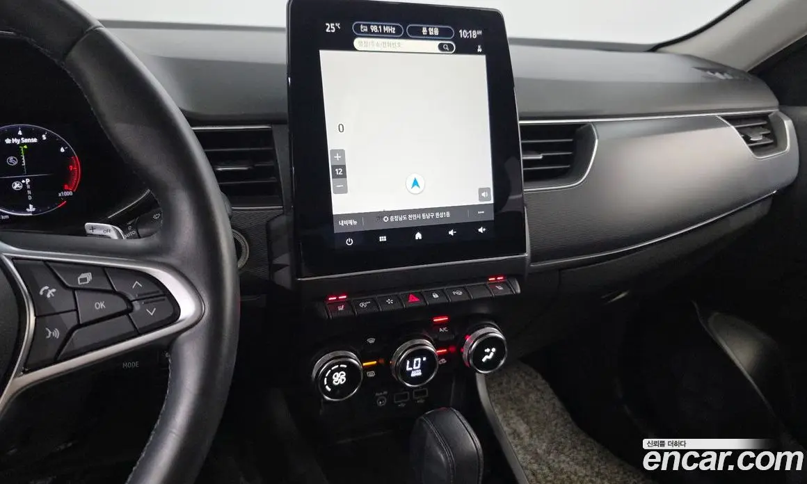 Renault (Samsung) XM3 2022 1.3 автомат (гидро), фото 17