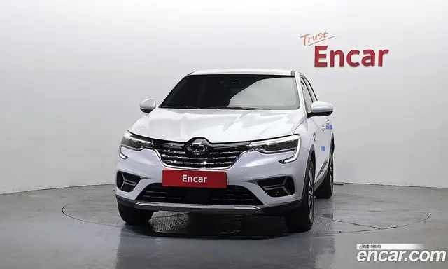 Renault (Samsung) XM3 2022 1.3 автомат (гидро), миниатюра 3