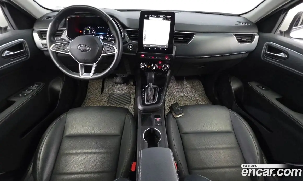 Renault (Samsung) XM3 2022 1.3 автомат (гидро), фото 7