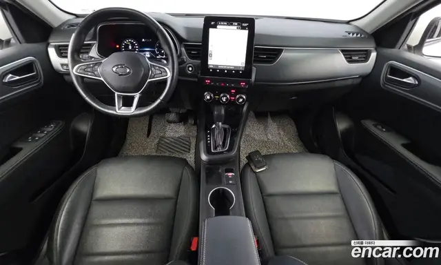 Renault (Samsung) XM3 2022 1.3 автомат (гидро), миниатюра 7