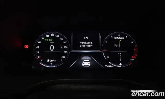 Renault (Samsung) XM3 2022 1.3 автомат (гидро), миниатюра 8