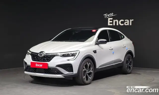 Renault (Samsung) XM3, 2022, 26 329 км