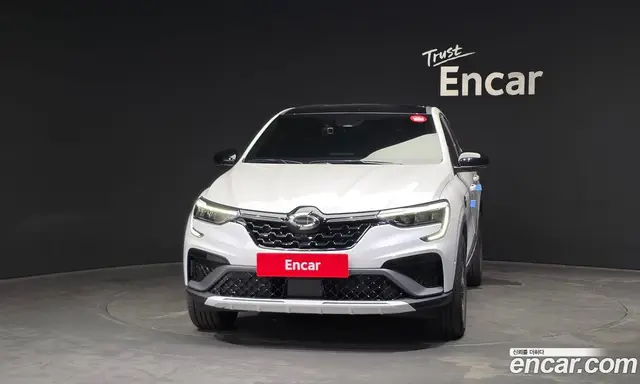 Renault (Samsung) XM3 2022 1.6 автомат (гидро), миниатюра 3