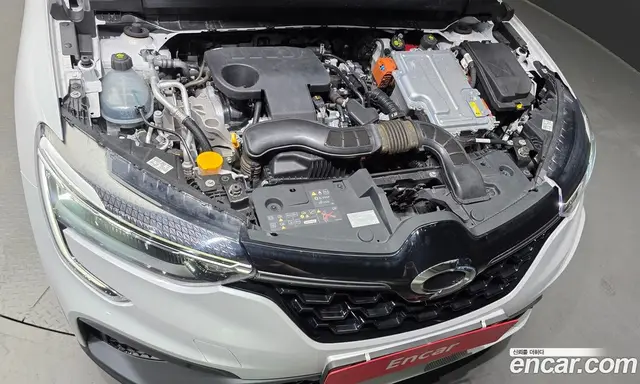 Renault (Samsung) XM3 2022 1.6 автомат (гидро), миниатюра 6