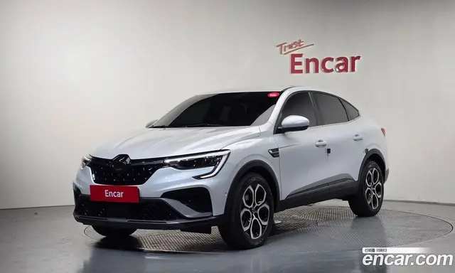 Renault (Samsung) XM3, 2023, 30 535 км