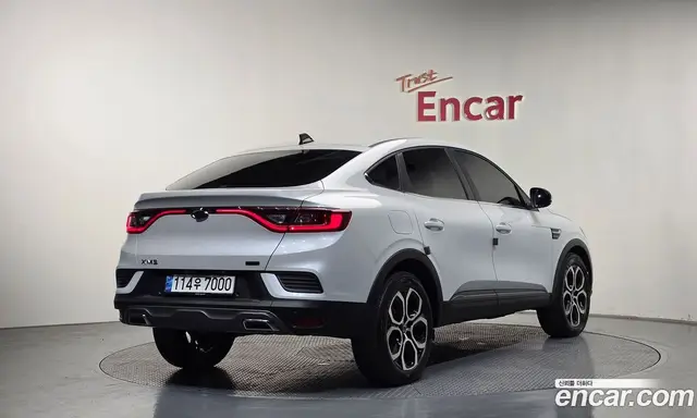 Renault (Samsung) XM3 2023 1.6 автомат (гидро), миниатюра 2