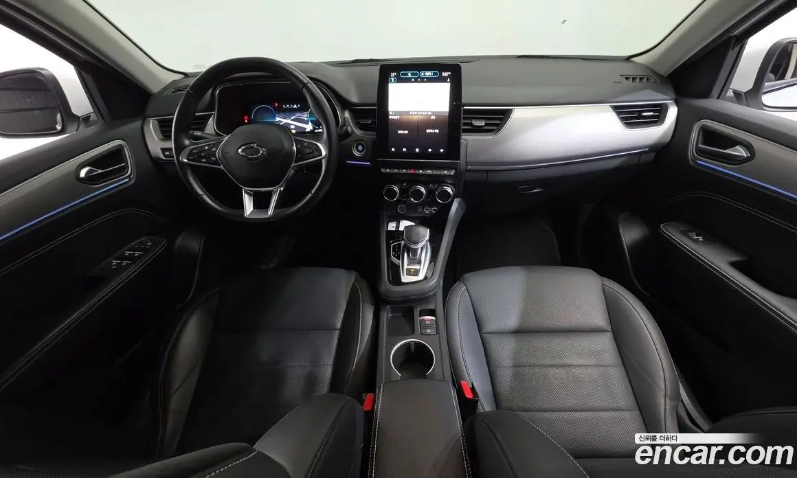 Renault (Samsung) XM3 2023 1.6 автомат (гидро), фото 10
