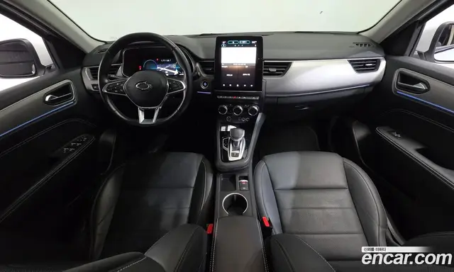 Renault (Samsung) XM3 2023 1.6 автомат (гидро), миниатюра 10