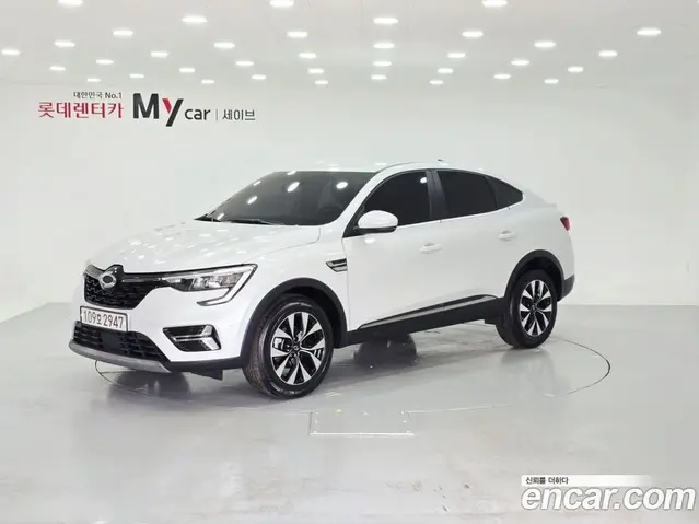Renault (Samsung) XM3, 2023, 39 031 км