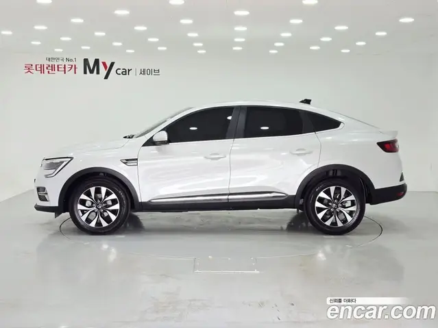 Renault (Samsung) XM3 2023 1.6 автомат (гидро), миниатюра 2