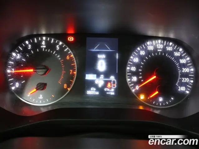 Renault (Samsung) XM3 2023 1.6 автомат (гидро), миниатюра 11