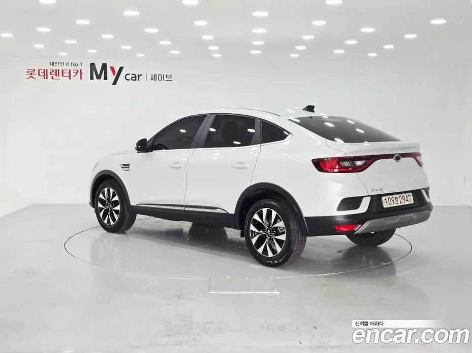 Renault (Samsung) XM3 2023 1.6 автомат (гидро), фото 3