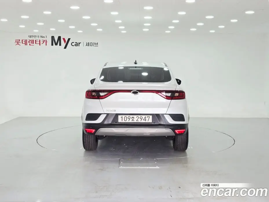 Renault (Samsung) XM3 2023 1.6 автомат (гидро), фото 4