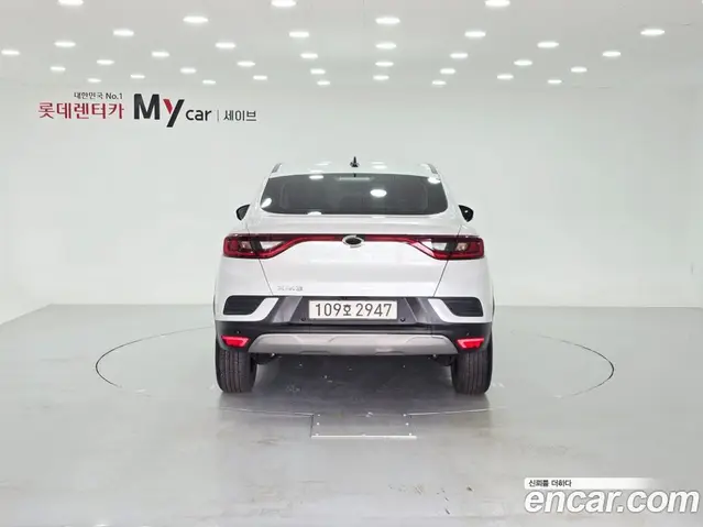 Renault (Samsung) XM3 2023 1.6 автомат (гидро), миниатюра 4